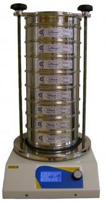 Máy lắc sàng rây CISA BA 200N